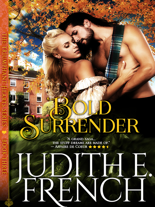 Title details for Bold Surrender by Judith E. French - Available
